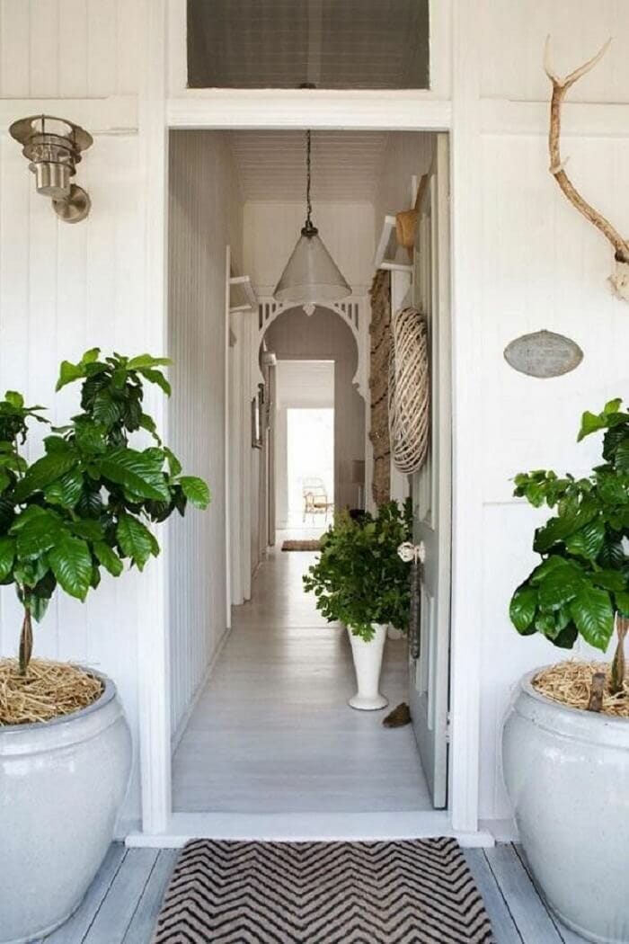 hướng cổng và cửa chính