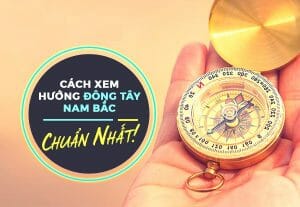 huong dong tay nam bac