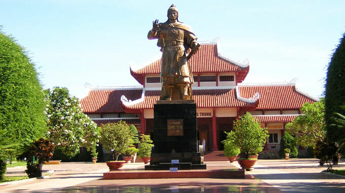 Kinh nghiệm du lịch Quy Nhơn