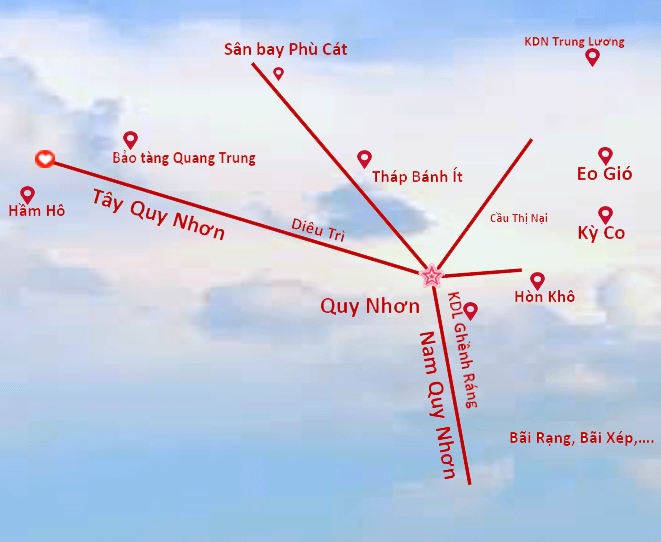 Kinh nghiệm du lịch Quy Nhơn