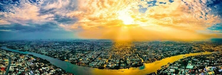 Đánh giá và phân tích chi tiết về dự án The Rivana Thuận An