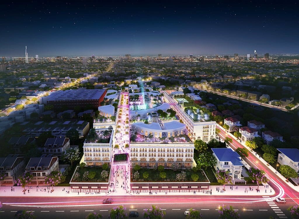 Mekong Centre Sóc Trăng