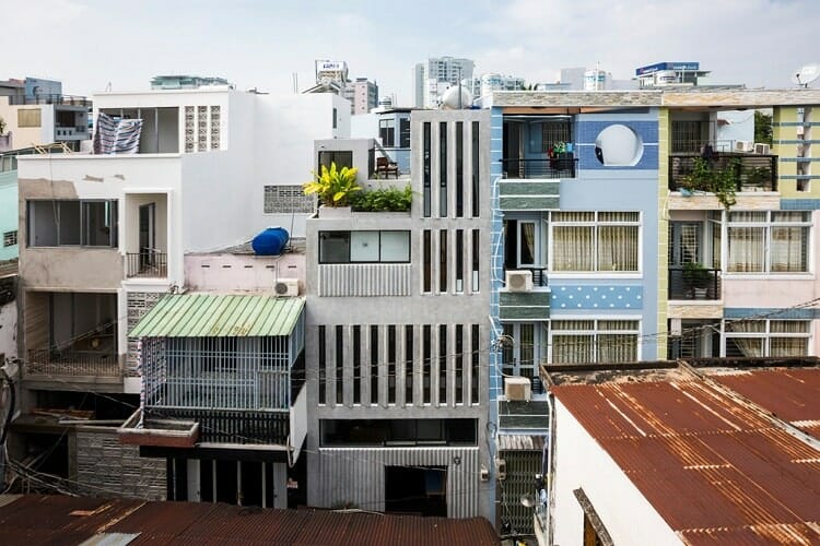 Mua nhà trong hẻm giá rẻ