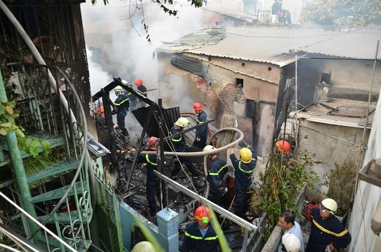 Mua nhà trong hẻm giá rẻ