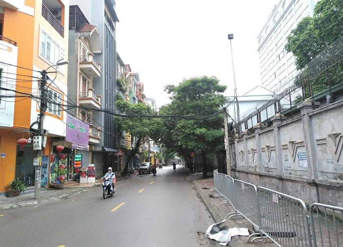 Nhà phố thương mại là gì?