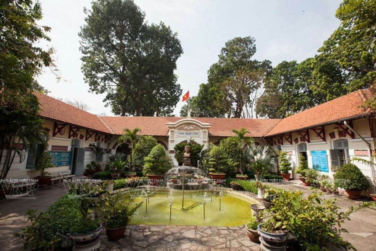 Những Ngôi trường có tuổi thọ cao nhất tại Việt Nam