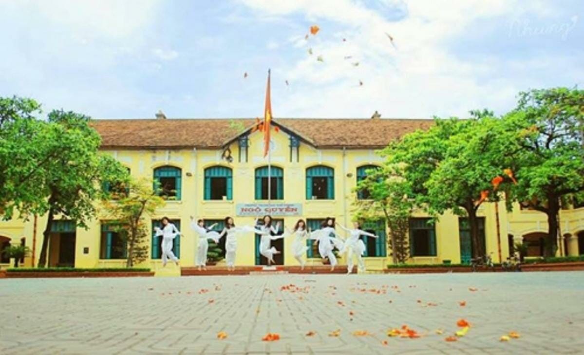 Những Ngôi trường có tuổi thọ cao nhất tại Việt Nam