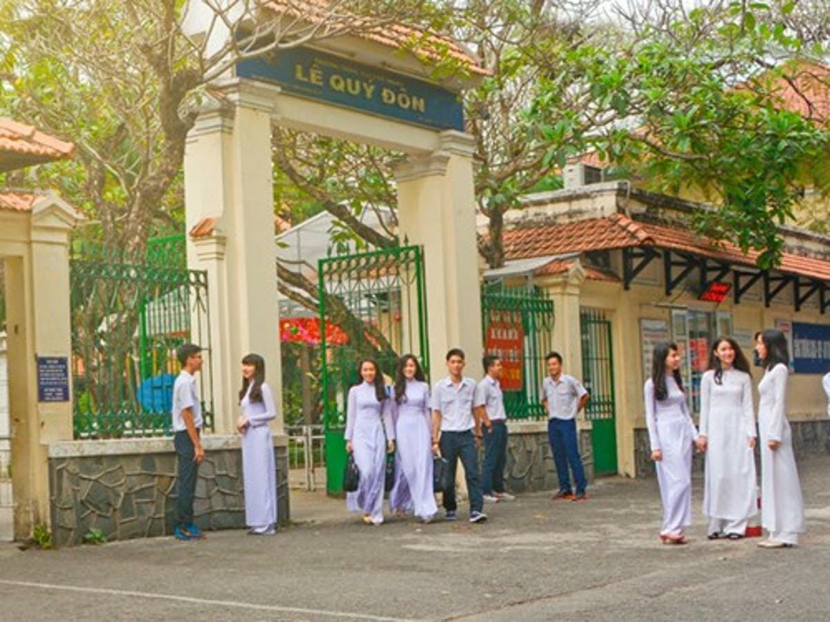 Những Ngôi trường có tuổi thọ cao nhất tại Việt Nam