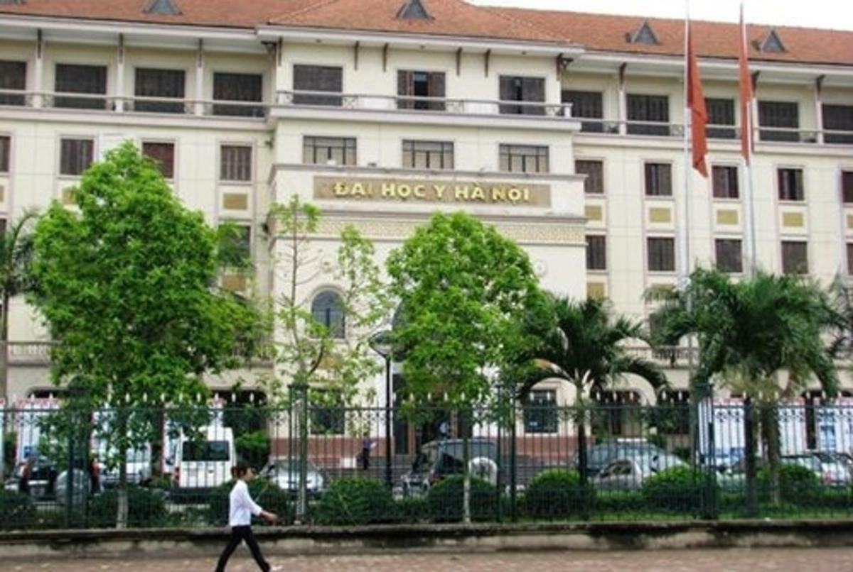 Những Ngôi trường có tuổi thọ cao nhất tại Việt Nam