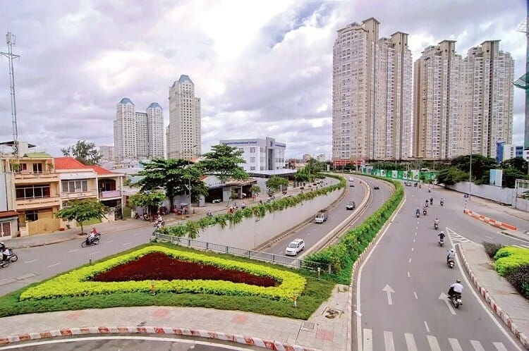 Quy hoạch bến xe An Sương