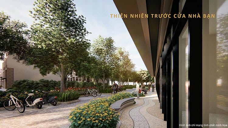 Hé lộ loạt tiện ích nội khu đẳng cấp tại dự án The 9 Stellars