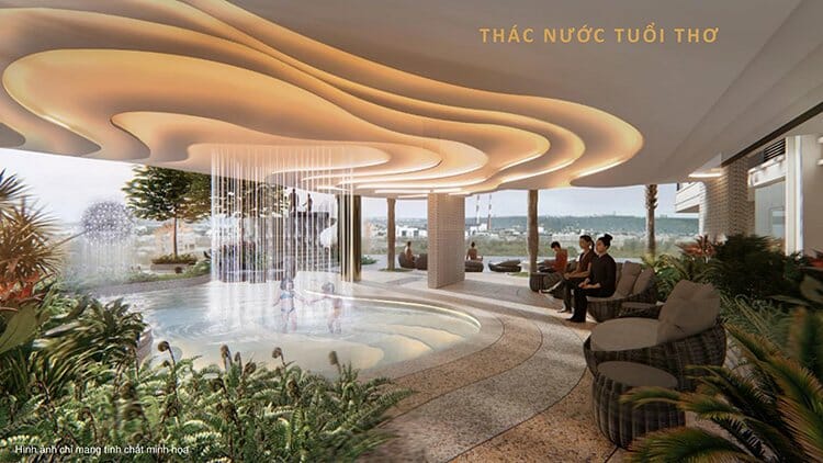 Hé lộ loạt tiện ích nội khu đẳng cấp tại dự án The 9 Stellars