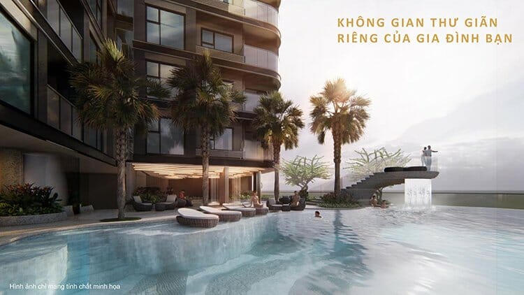 Quy hoạch phân khu căn hộ dự án The 9 Stellars