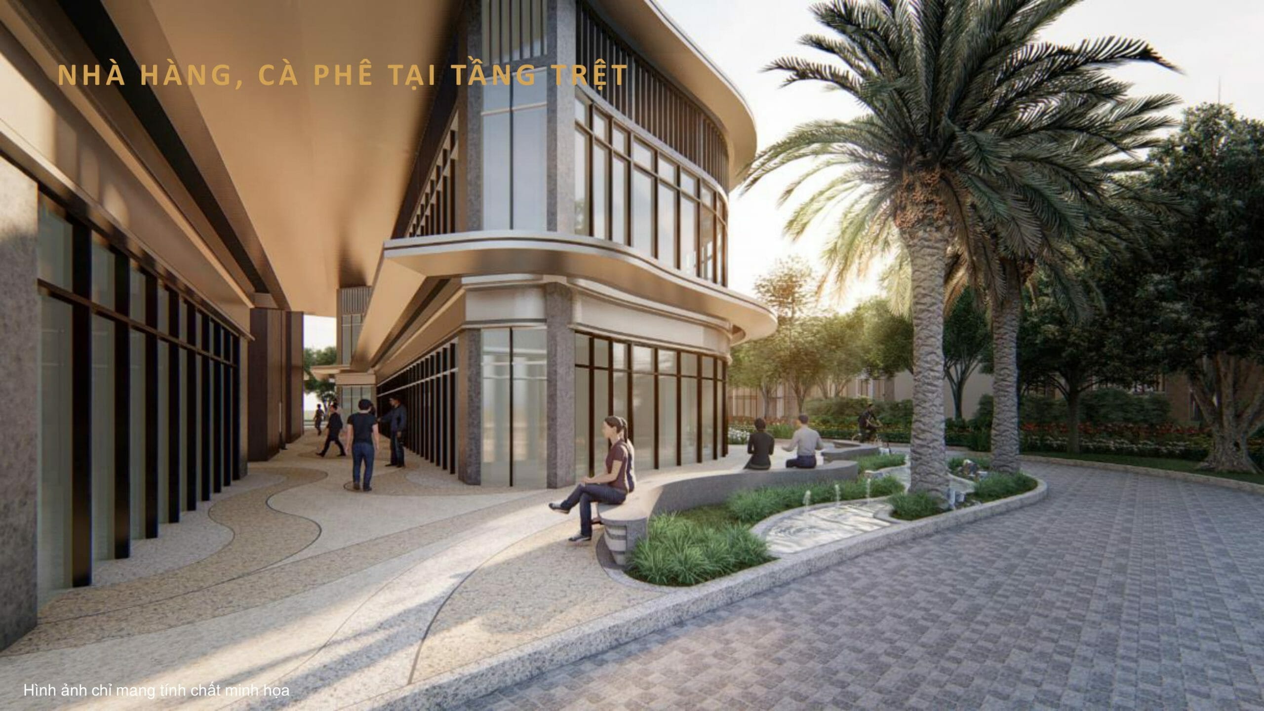 Hé lộ loạt tiện ích nội khu đẳng cấp tại dự án The 9 Stellars