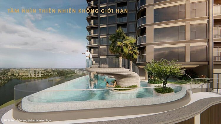 Hé lộ loạt tiện ích nội khu đẳng cấp tại dự án The 9 Stellars