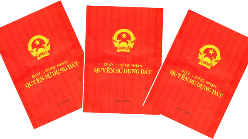 Quy trình mua bán nhà đất có sổ đỏ