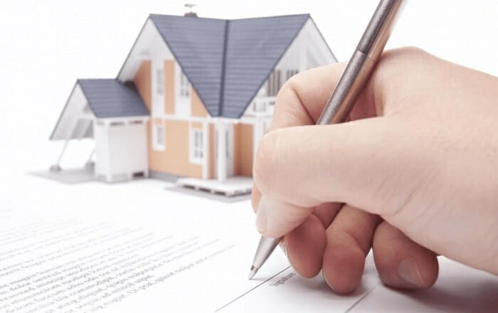 Quy trình mua bán nhà đất có sổ đỏ