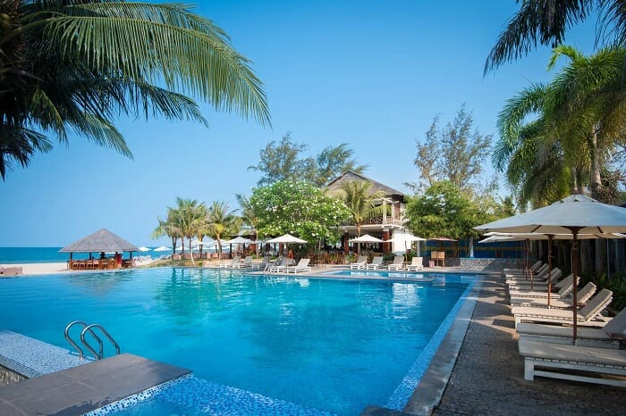 Resort là gì