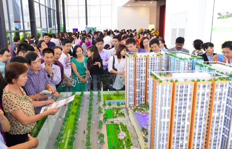 Sàn giao dịch bất động sản là gì