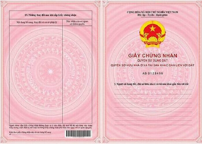 Sổ đỏ và sổ hồng sổ nào quan trọng hơn