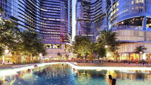 sunshine diamond river