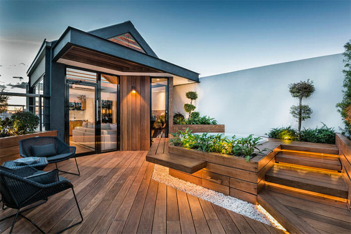 terrace la gi