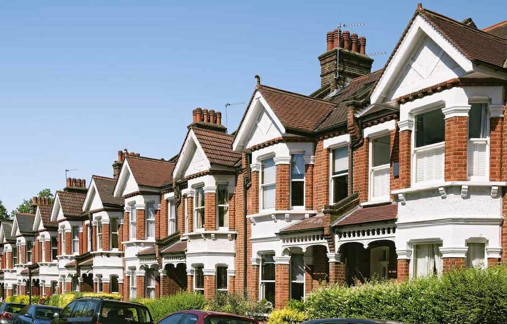 terraced house la gi