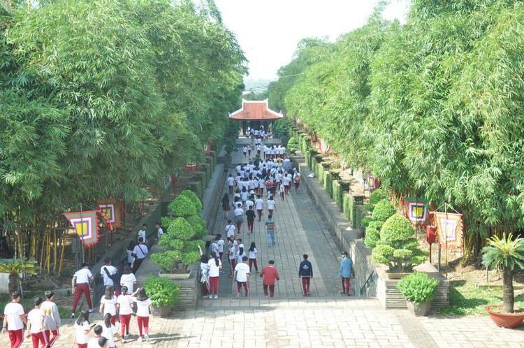 Đánh giá vị trí dự án The 9 Stellars