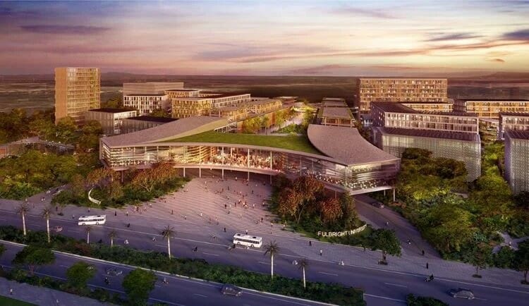 Đánh giá vị trí dự án The 9 Stellars