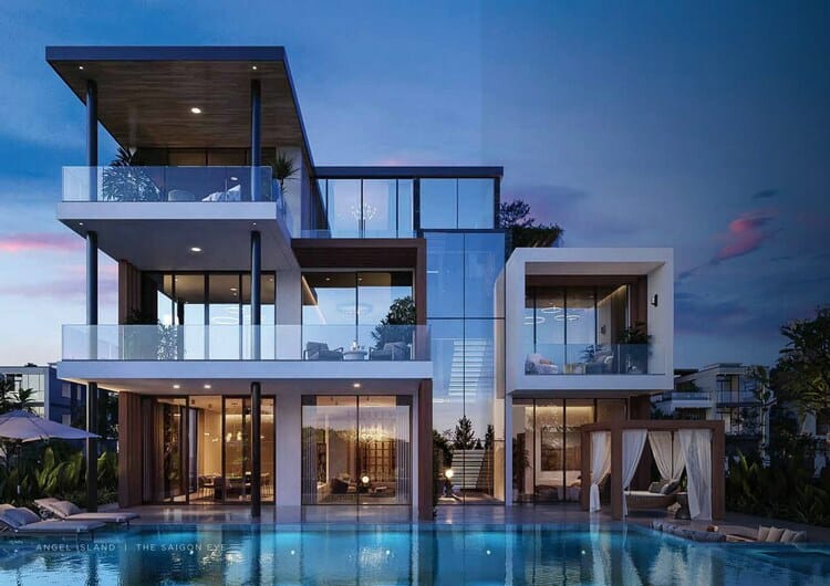 dự án Angel Island