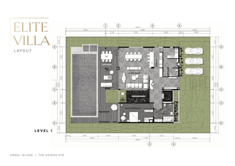 dự án Angel Island
