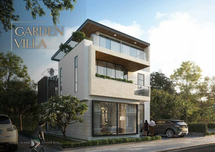 dự án Angel Island