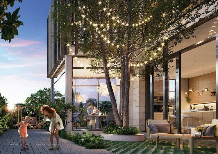 dự án Angel Island