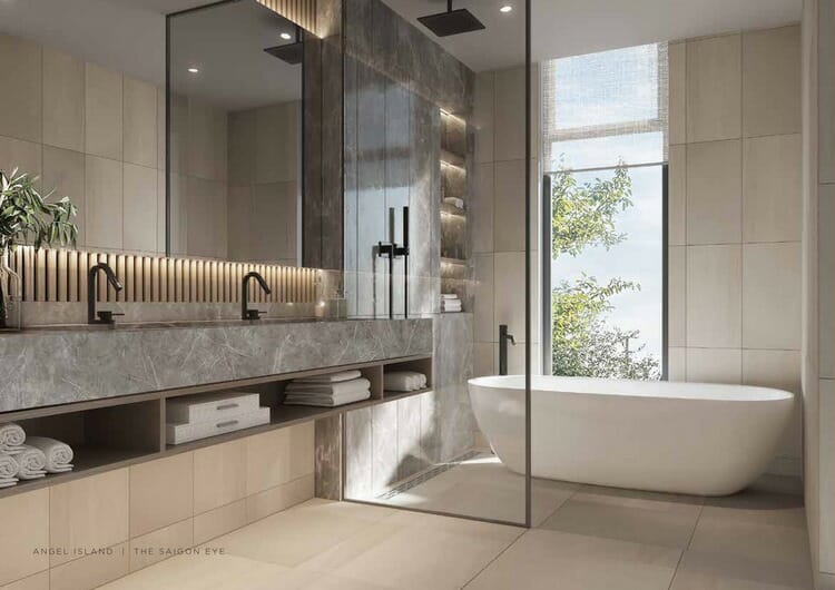 dự án Angel Island