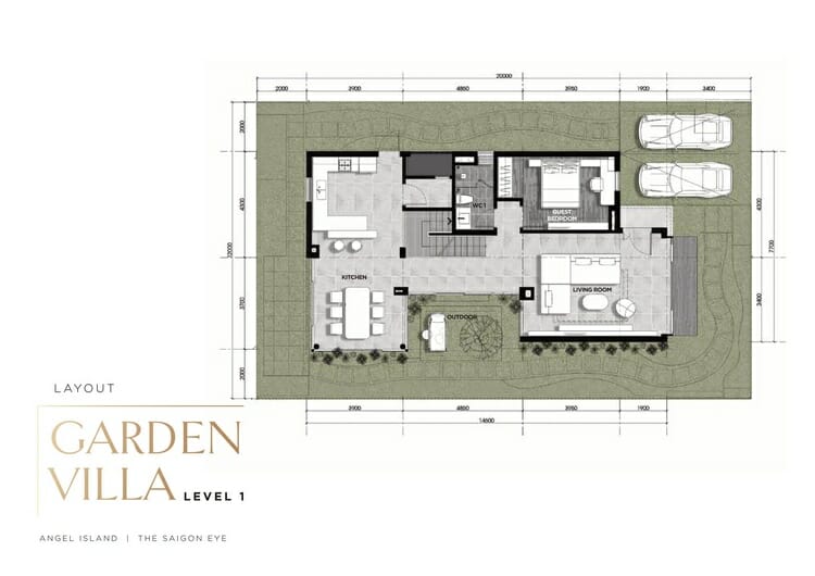 dự án Angel Island