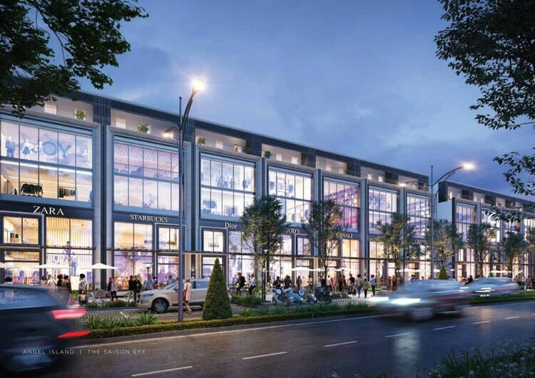 dự án Angel Island