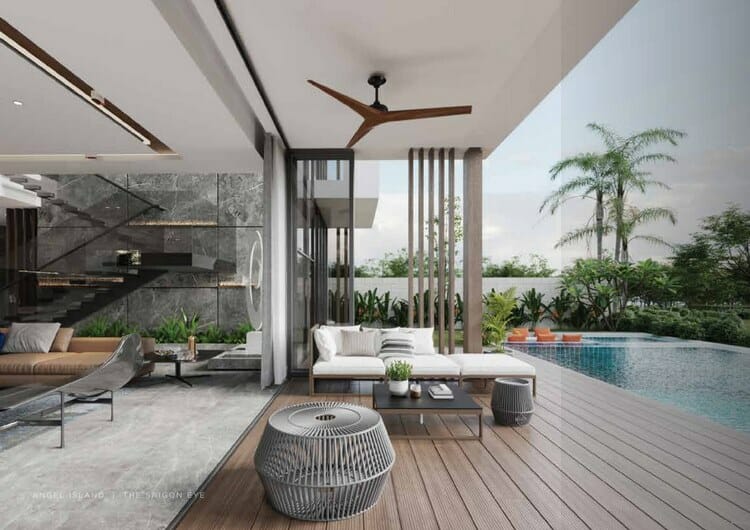 dự án Angel Island