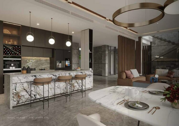 dự án Angel Island