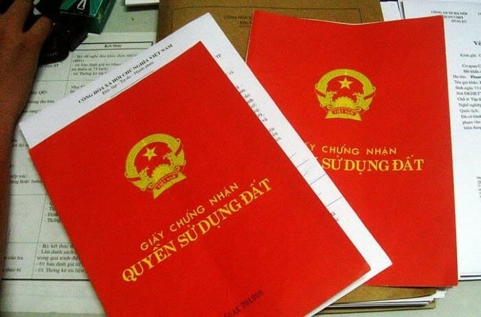 thủ tục sang tên nhà đất
