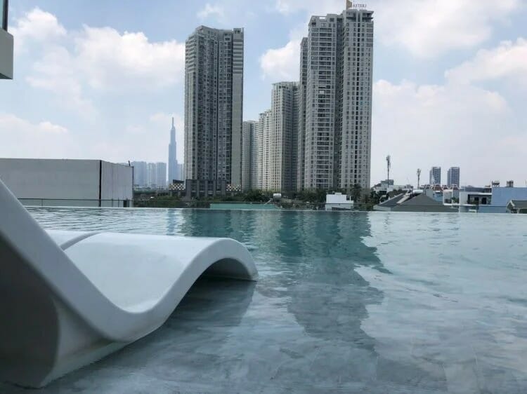 Thuê căn hộ Thảo Điền