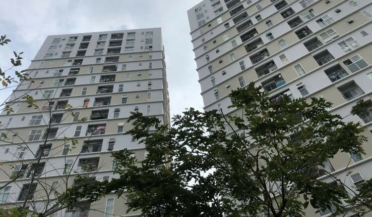 Thuê căn hộ Thảo Điền