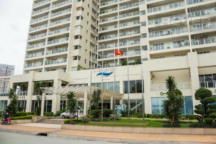 Thuê căn hộ Thảo Điền