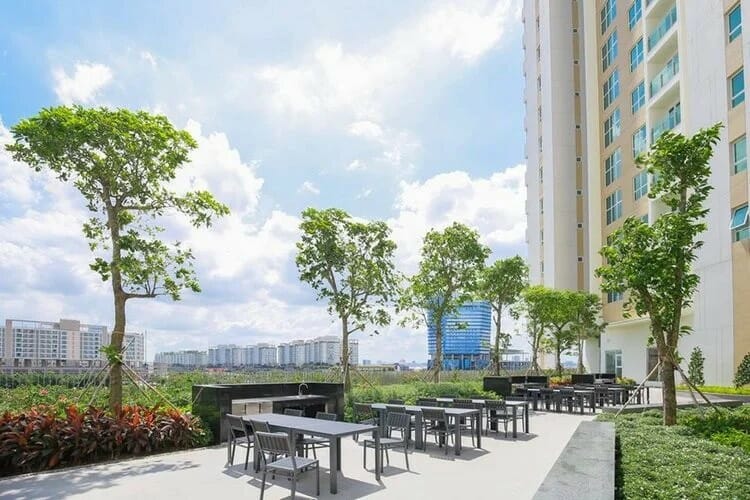 Khu đô thị Thủ Thiêm