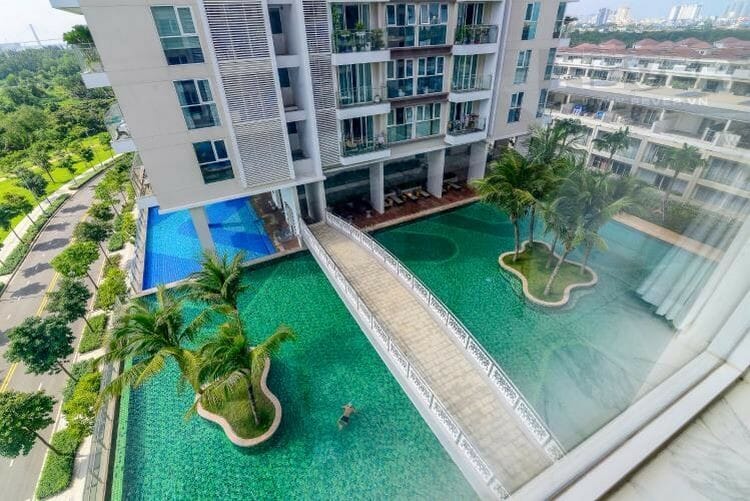 Khu đô thị Thủ Thiêm