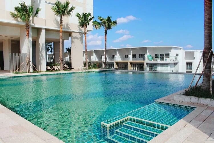 Thuê căn hộ Thủ Thiêm