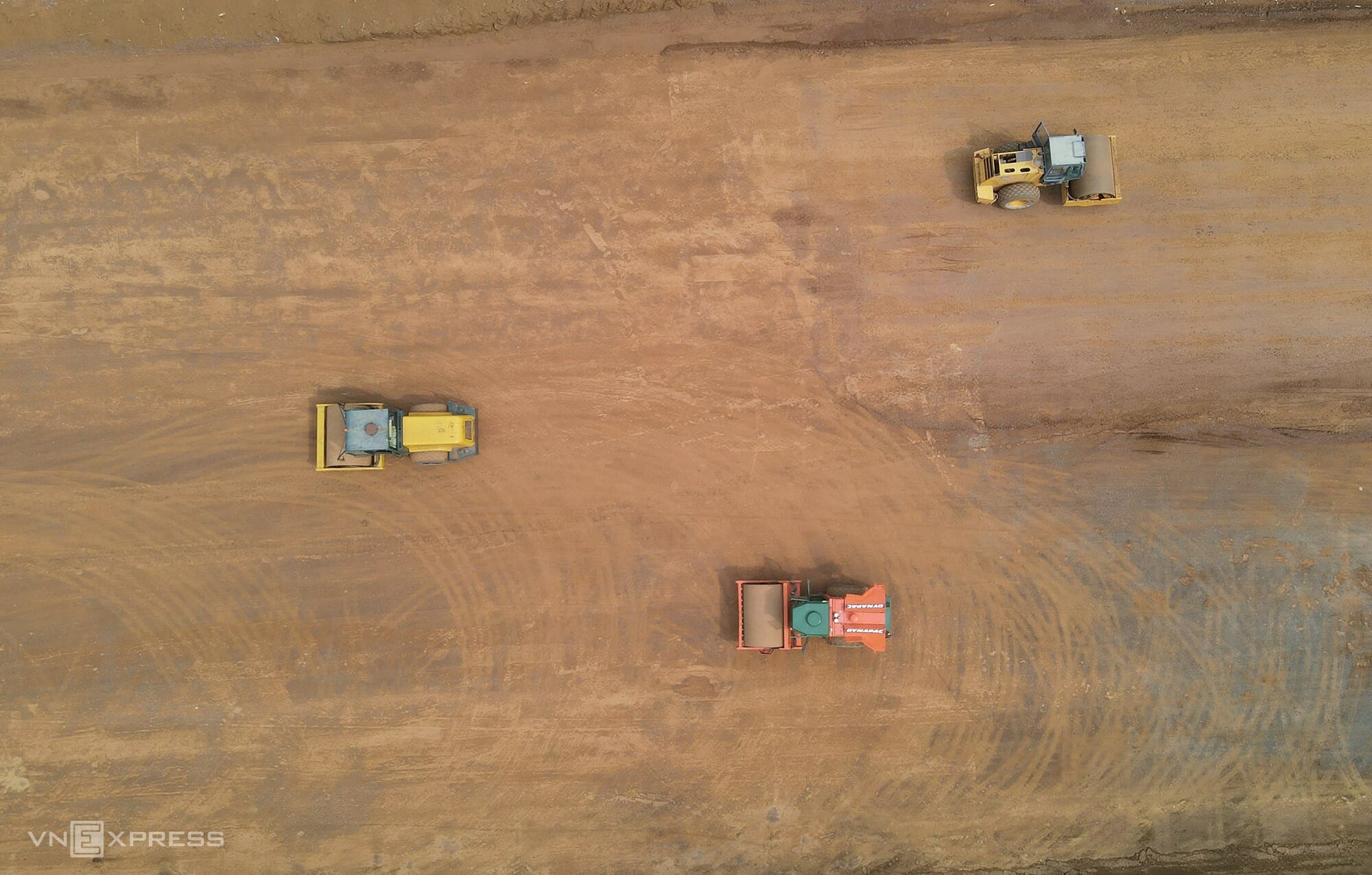 Cao tốc Dầu Giây – Phan Thiết