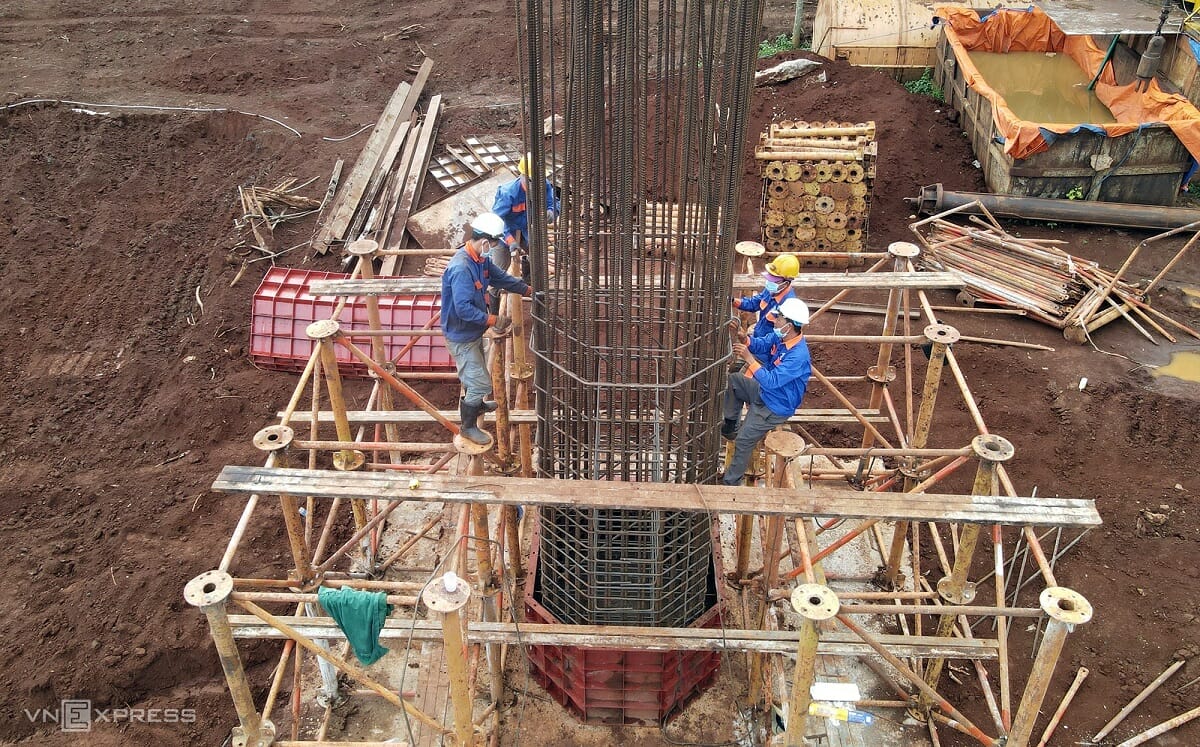 Cao tốc Dầu Giây – Phan Thiết