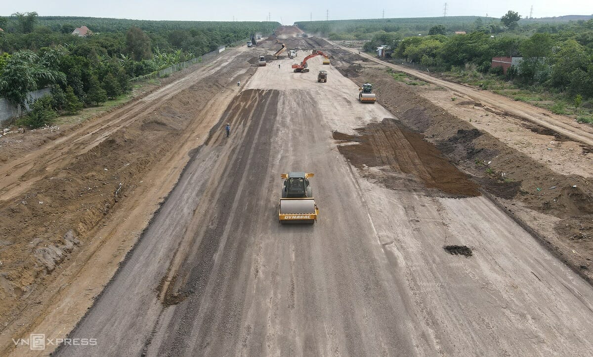 Cao tốc Dầu Giây – Phan Thiết