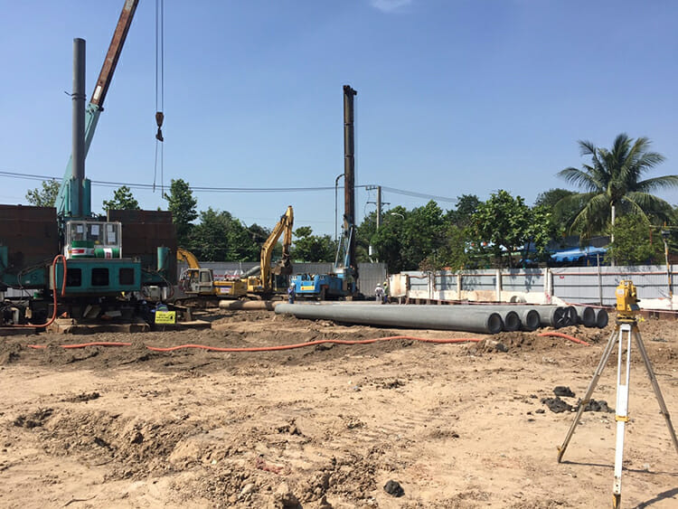 tien do thi cong du an the rivana binh duong thang 5 2021