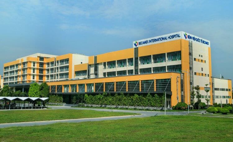 Tiện ích tại chung cư The Rivana Bình Dương